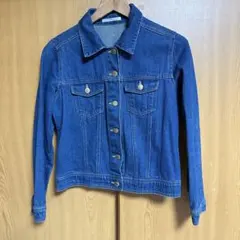 ナベ2015様用　デニムジャケット　Gジャン　RETRO GIRL