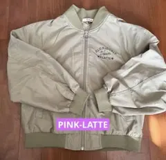 PINK-latte ジャケット