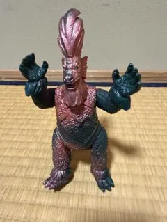 ウルトラマン ジェロニモン 1983年製 フィギュア 円谷プロ 昭和レトロ