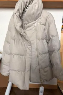 ダウンジャケット