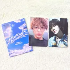 RIIZE アントン 公式 ランダム トレカ RIIZING MD ラントレ難①