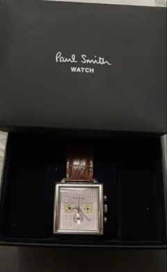 極希少 Paul Smith WESTMINSTER 三浦春馬さん着用モデル - メルカリ