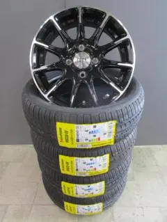 送料込☆新品セット☆TIRADO Eta☆155/65R14☆軽自動車に - メルカリ