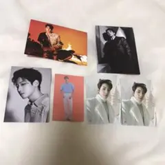 ウォヌ トレカ フォトカードセット