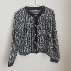 ems exciteカーディガン美品