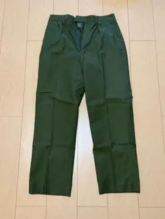 デッドストック】フランス軍2000年製 ワークパンツ 96M ネイビー 