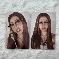 Le Sserafim spaghetti ユンジン　コンパクト盤