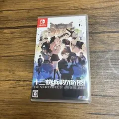 Nintendo Switch 十三機兵防衛圏　ATLASのサムネイル