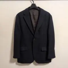 テーラードジャケット M ダークブルー