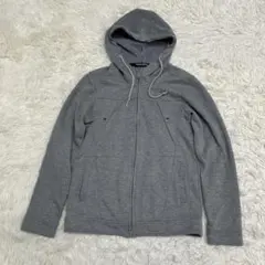 HIDEAWAYS NICOLE フルジップ　スウェットパーカー　ジャケット