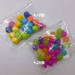 レジン ヘアゴム 水風船 ヨーヨー カラー選べますNo.1581 - メルカリ