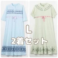 m*j様 アナ雪　エルサ　アナ　ちはる　ルームウェア アナと雪の女王 - ディズニー アナ雪 ルームウェア しまむら