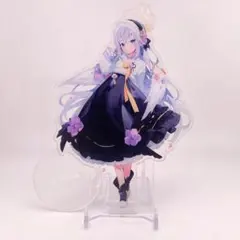 ブルーアーカイブ 補習授業部 アクリルスタンド アズサ コラボカフェ