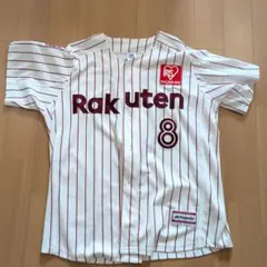 東北楽天ゴールデンイーグルス 今江敏晃 ユニフォーム L