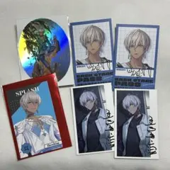 イブラヒム チェキ風カード