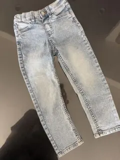 H&M スリムフィットデニム 110cm
