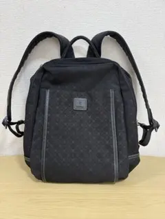 Ace. エース tabiage タビアージュ リュック モノグラム 黒