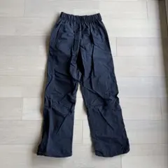 ナイロンパンツ　韓国製