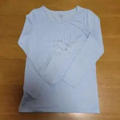 ユニクロ ヒートテック 長袖 140cm