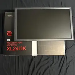 BenQ XL2411K ゲーミングモニター