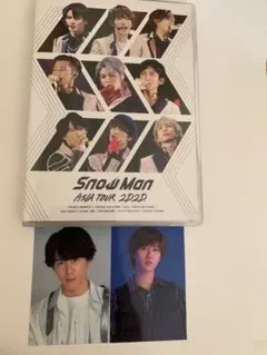 Snow Man/Snow Man ASIA TOUR 2D.2D.〈3枚組〉