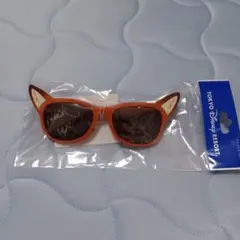 ズートピア　ニックワイルド　サングラス