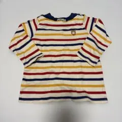 ホットビスケッツ　長袖　春、秋　80cm