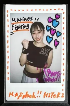 M*W様 M☆Splash!! HONOKA サイン入りタペストリー M*W様 M☆Splash!! HONOKA サイン入りタペストリー M☆Splash!!