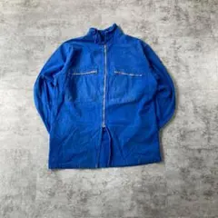 70s Le Caile フレンチワークジャケット メカニックジャケットのサムネイル