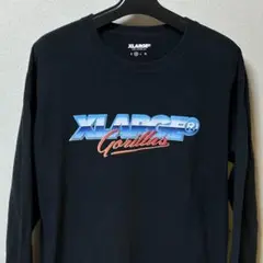 XLARGE Gorillas ロングスリーブ Tシャツ　Mサイズ　正規品