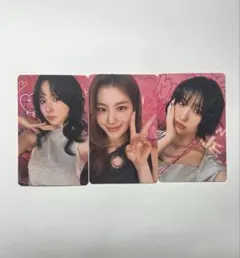 TWICE 1万円特典トレカ ポップアップ ミナ サナ モモ MISAMO