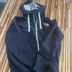 ノースフェイス　トレーナー リアビューフルジップフーディ NT62130 K