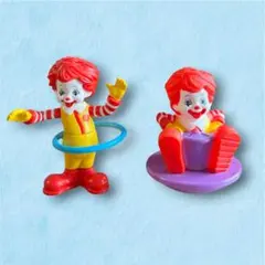 2026年最新】マクドナルド ロナルド フィギュアの人気アイテム - メルカリ