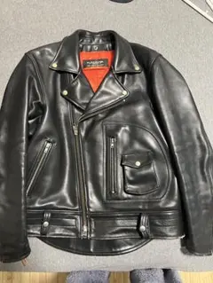 【再値下げ！】カドヤ　革ジャン　希少サイズLL 2025年最新】カドヤ レザージャケット llサイズの人気アイテム