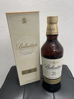 Ballantine's 21年 Golden Zest Edition - メルカリ