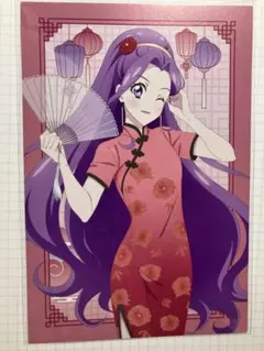 アイカツカード WM 夏樹みくる 神崎美月 アイカツ！シリーズ データカードダス公式 on X