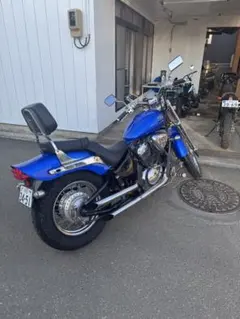 ま*む様 スティード400スプリンガーのサムネイル