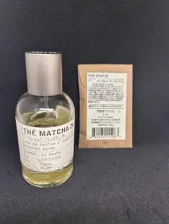 国内正規シールあり！LE LABO マッチャ26 50ml 正規品 おまけ付き