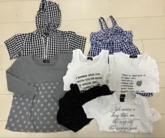 コムサイズム　女の子 キッズ服 まとめ売り 110cmのサムネイル