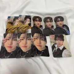 straykids スキズ チャンビン 5star 樂star トレカ - メルカリ