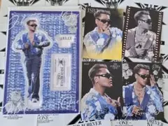 ELLY アクリルスタンド フォトカード フォトカ