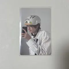 TWS TRY WITH US Boy Ver. 封入 トレカ ヨンジェ