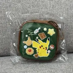 【韓国限定】OLIVE YOUNG × Pokémon ピカチュウ　ミニポーチ