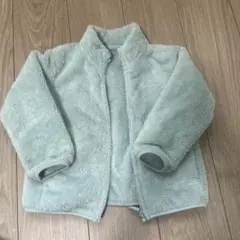 ユニクロ フリースジャケット