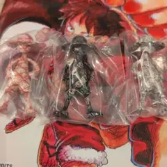 ルフィズ LUFFY's Vol.2 luffys 冒険の記憶 3体セット①