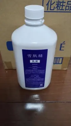 KOSÉ 雪肌精 乳液 1000mL