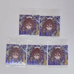 ウマ娘 ヴィブロス イタジャガ シール ステッカー スターレア