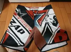 VSZAP ファイトパンツ ファイトショーツ MMA ブラジリアン柔術