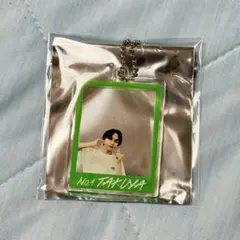 超特急 タクヤ フレームアクリルキーホルダー