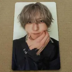&TEAM グローバル特典B Mark on Me MoM FUMA フウマ